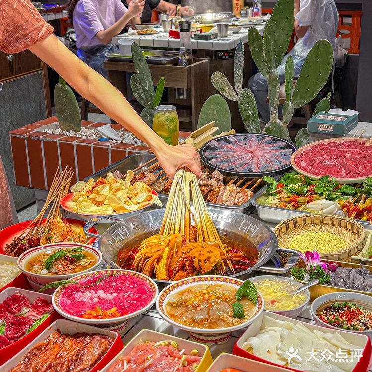 深圳海岸城这家串串，低至0.78嗯…怎能不爱呢