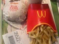 -麦当劳(健德桥得来速店)