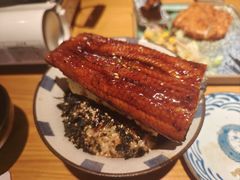 岐余制霸厚蛋鳗鱼饭-岐余食堂·中华料理(雨花客厅店)