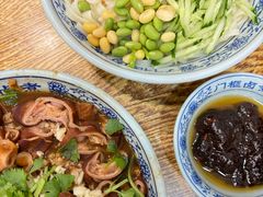 -门框胡同百年卤煮(前门煤市街店)