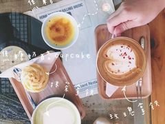 焦糖布雷-西关84·History·Art·Cafe