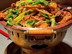 贝勒爷炒烤肉-東興楼·北京烤鸭(深圳首店)
