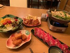 -一井烧肉·活鳗·寿司(望京SOHO店)