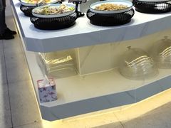 自助取餐区-嗨吃围炉海鲜烤肉自助(保利广场店)