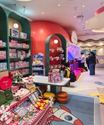 -奈尔宝家庭中心·亲子餐厅(苏州大悦城店)