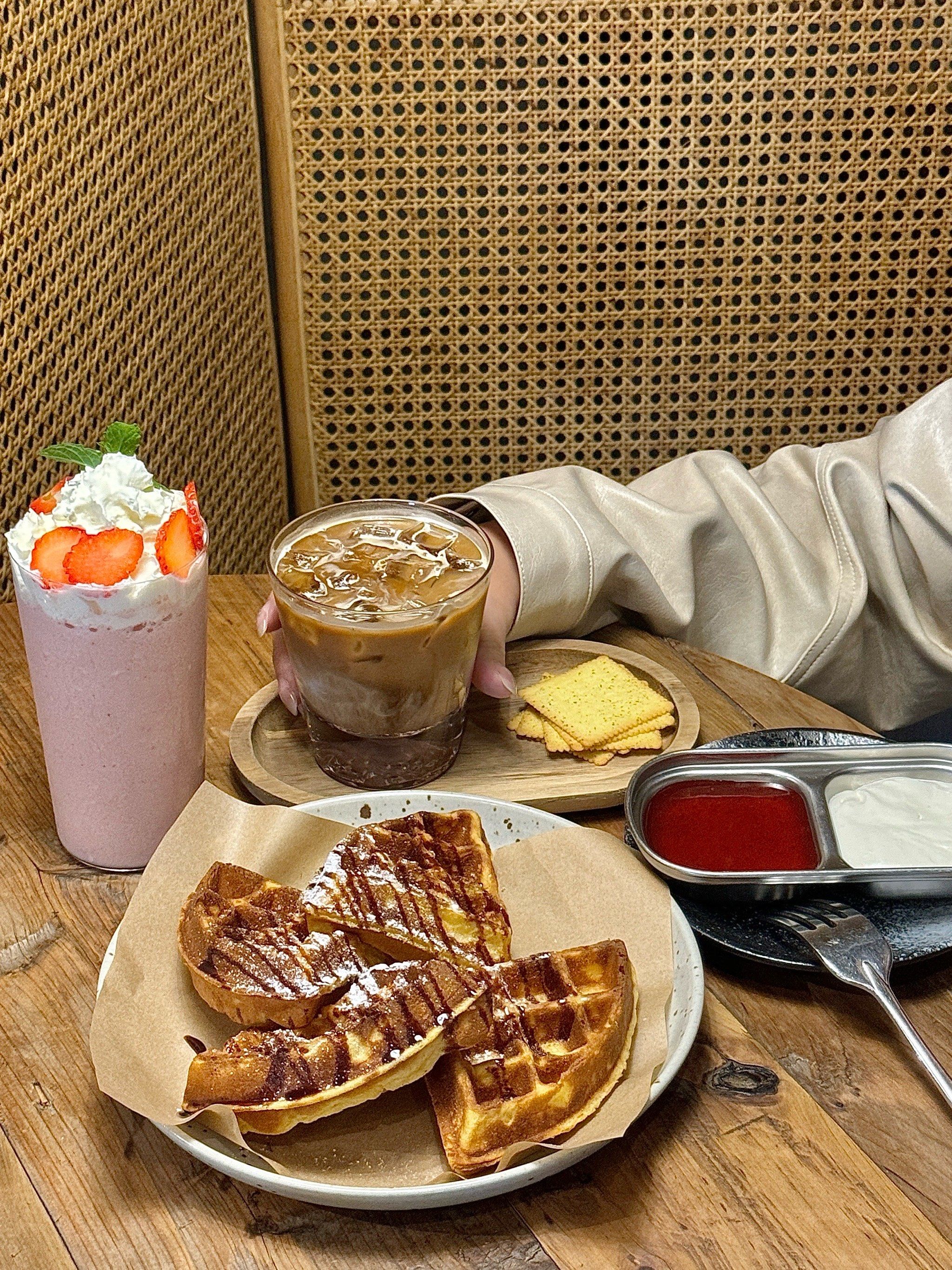 咖啡day|发朋友圈都在问这在重庆哪里!