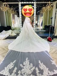 复古优雅-Lady  Jane高端婚纱礼服馆