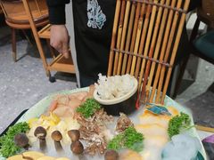 -乔先生涮肉·鲜活牛羊肉火锅(塘沽店)