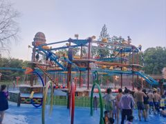 -武汉玛雅海滩水公园