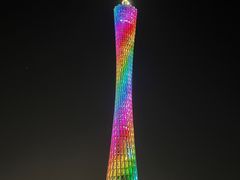 -珠江夜游天字码头