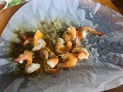 瓦片烤虾-洪大厨鸡煲(福田店)