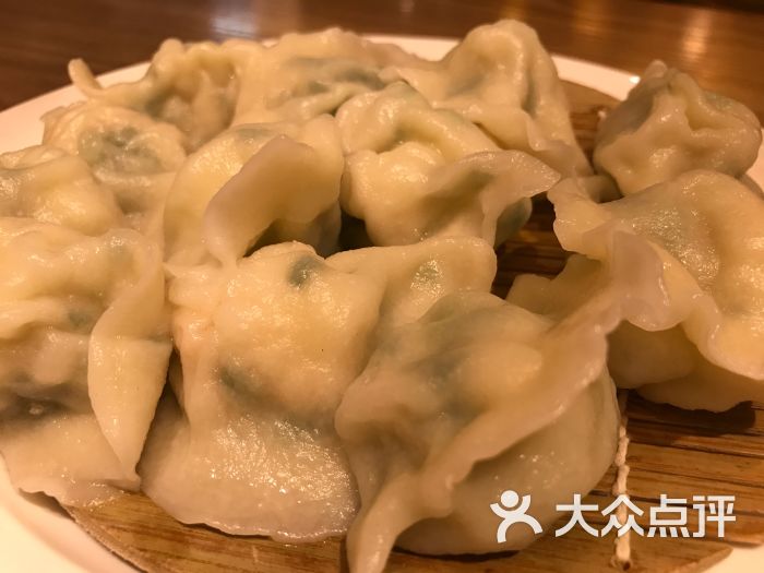 蛎虾水饺