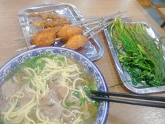 -中国传统牛肉面(鸟巢店)