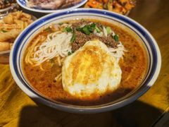 -聚合鑫东北熏酱熟食麻辣面(长阳店)