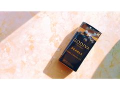 黑巧克力豆-GODIVA(港汇恒隆广场)