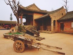 -白鹿原影视城