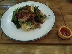 南亚辣味鸡扒-良木缘咖啡西餐(优品道广场店)