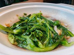 砂锅油麦菜-撒椒·四川江湖菜(大族广场店)