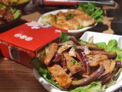 -胖记烤肉(湖大店)