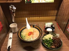 -一兰拉面(梅田阪急东通店)