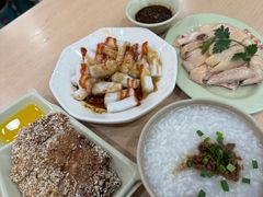 -百家鸡味馆(清泰店)