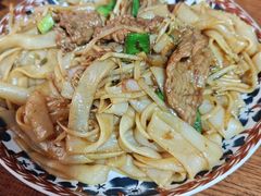 牛肉炒河粉-食来运转平潭小吃(平潭店)