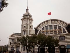 -中国铁道博物馆(正阳门馆)