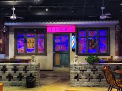 -马路牙子地桌烤肉(工体店)
