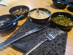 -陆记牛庄·碳锅龙虾烧烤(爱上花园店)