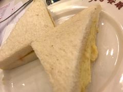 鸡蛋三文治-大哥餐厅(西城花园店)