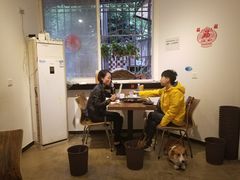 大堂-长药唐师乐山油炸(石人直营店)
