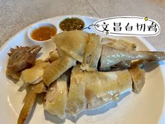 -琼菜坊·无鸡不成宴·海南菜老爸茶糟粕醋(海口骑楼老街店)