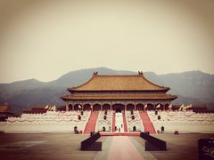 -横店影视城明清宫苑园区