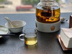 玫瑰荔枝红茶-蝴蝶里·粤菜·点心(龙湖天街&滨江店)