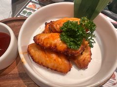-农乐园炭火烤肉(繁花中心店)