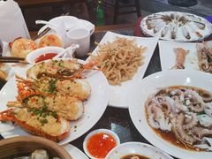 -王庄阿咪海鲜大排档(象园店)