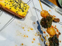 -小杨烤肉(朱雀店)