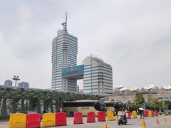 -湖南广电中心大楼