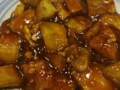 老北京烧茄子-宏状元现熬粥·京味菜(三里河店)