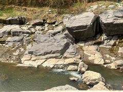 -百里山水画廊乌龙峡谷