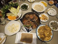 -蝎王府羊蝎子(虎坊桥总店)