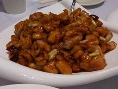 宫保鸡丁-峨嵋酒家(地安门店)