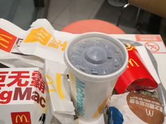 -麦当劳(郑州新郑机场)