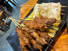 -丹东特色烤肉(学府路一部店)