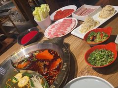 -宽窄巷子鲜牛火锅(北京首店)