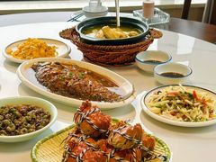 -蟹天蟹地农家菜·阳澄湖大闸蟹(浅水湾店)