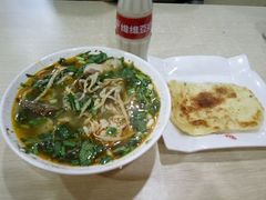 -谢继红26号牛肉汤(田家庵店)