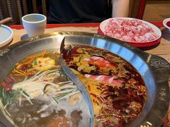 -宽窄巷子鲜牛火锅(北京首店)