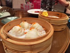 虾饺-富力万达嘉华酒店-品珍中餐厅(水果湖店)