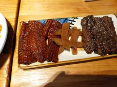 酥焖带鱼-姥姥家春饼店(惠新东街店)
